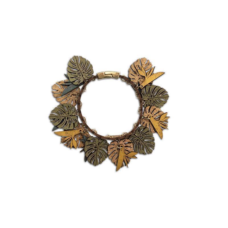 Bracelet en liège Tropic