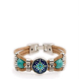 Azulejo I Cork bracelet