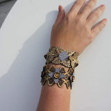 Azulejo I Cork bracelet