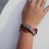 Azulejos I Cork bracelet