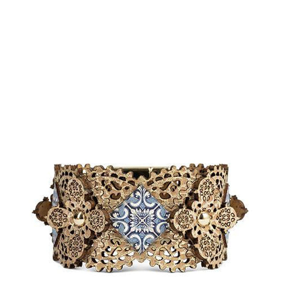Azulejo I Cork bracelet