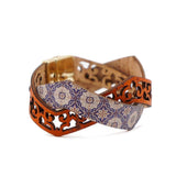 Azulejos I Cork bracelet