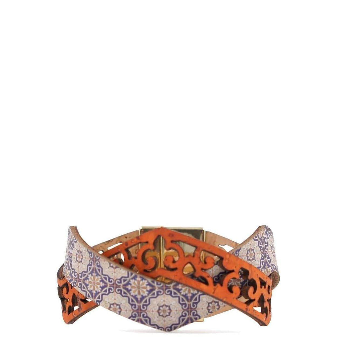 Azulejos I Cork bracelet