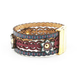 Cork bracelet - "Viana"