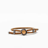 Azulejo I Cork Bracelet