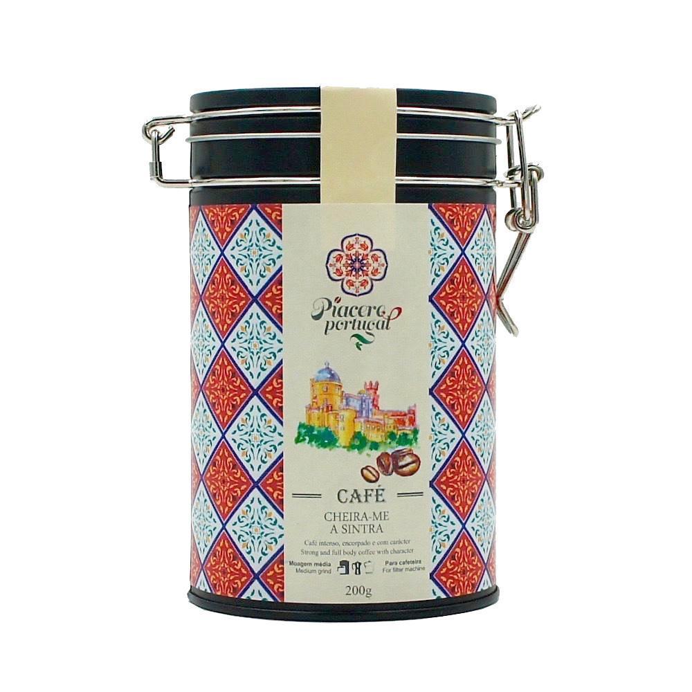 Café moulu d'Afrique "Cheira-me a Sintra"