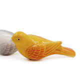 Keramikkanarienvogel