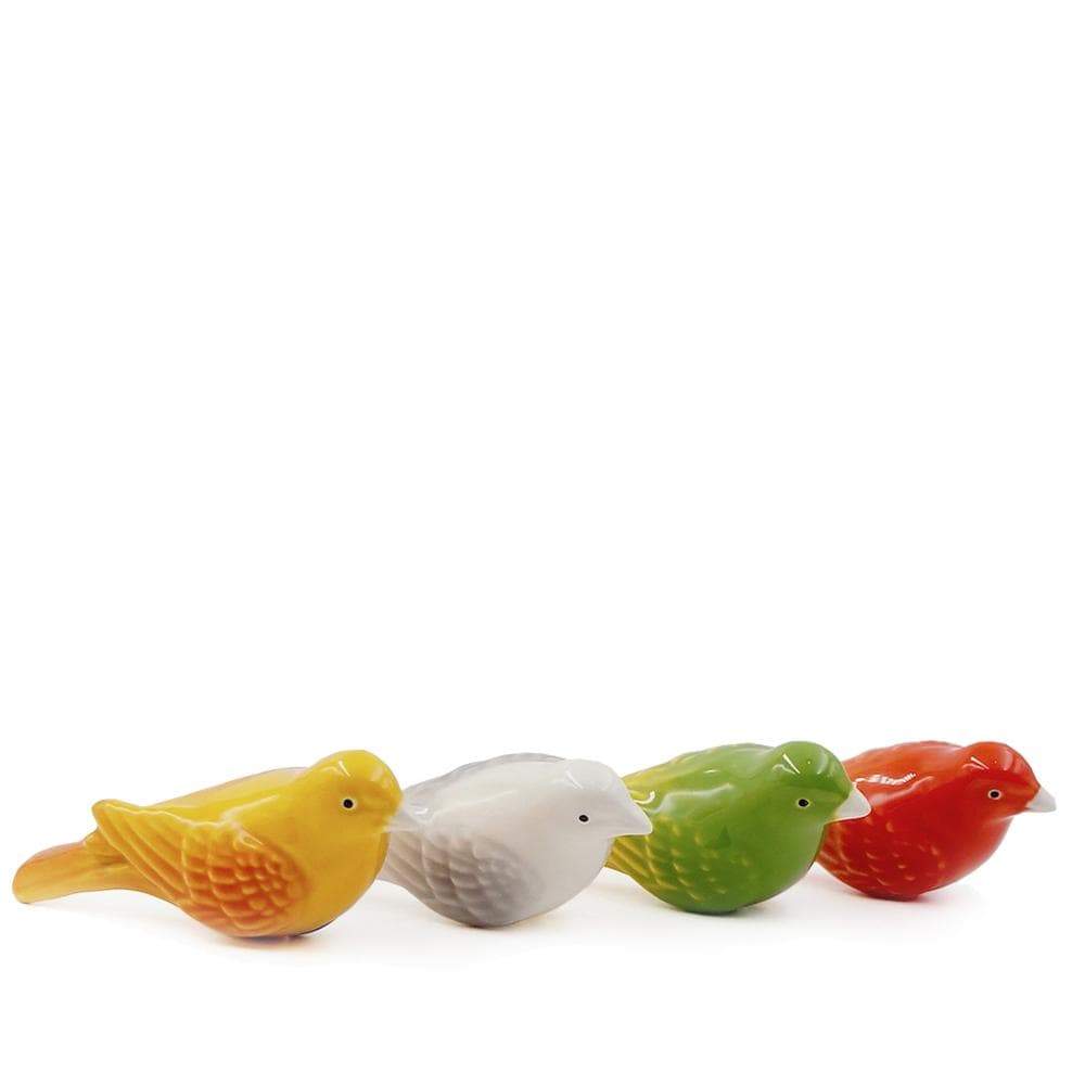 Keramikkanarienvogel
