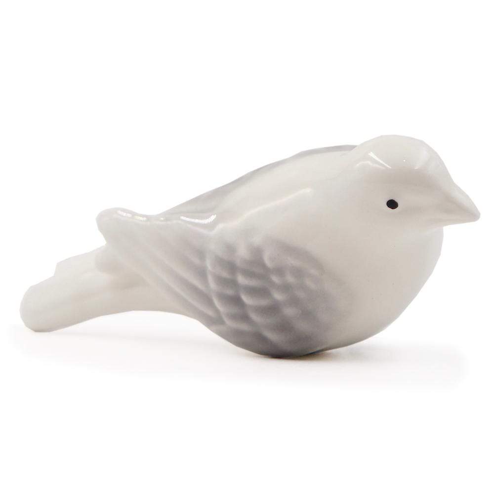 Keramikkanarienvogel