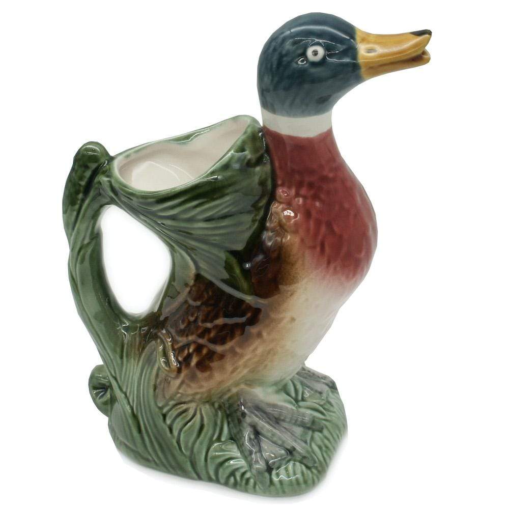 Carafe en céramique en forme de Canard