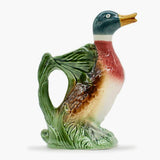 Carafe en céramique en forme de Canard