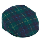 Portuguese tartan cap - Red