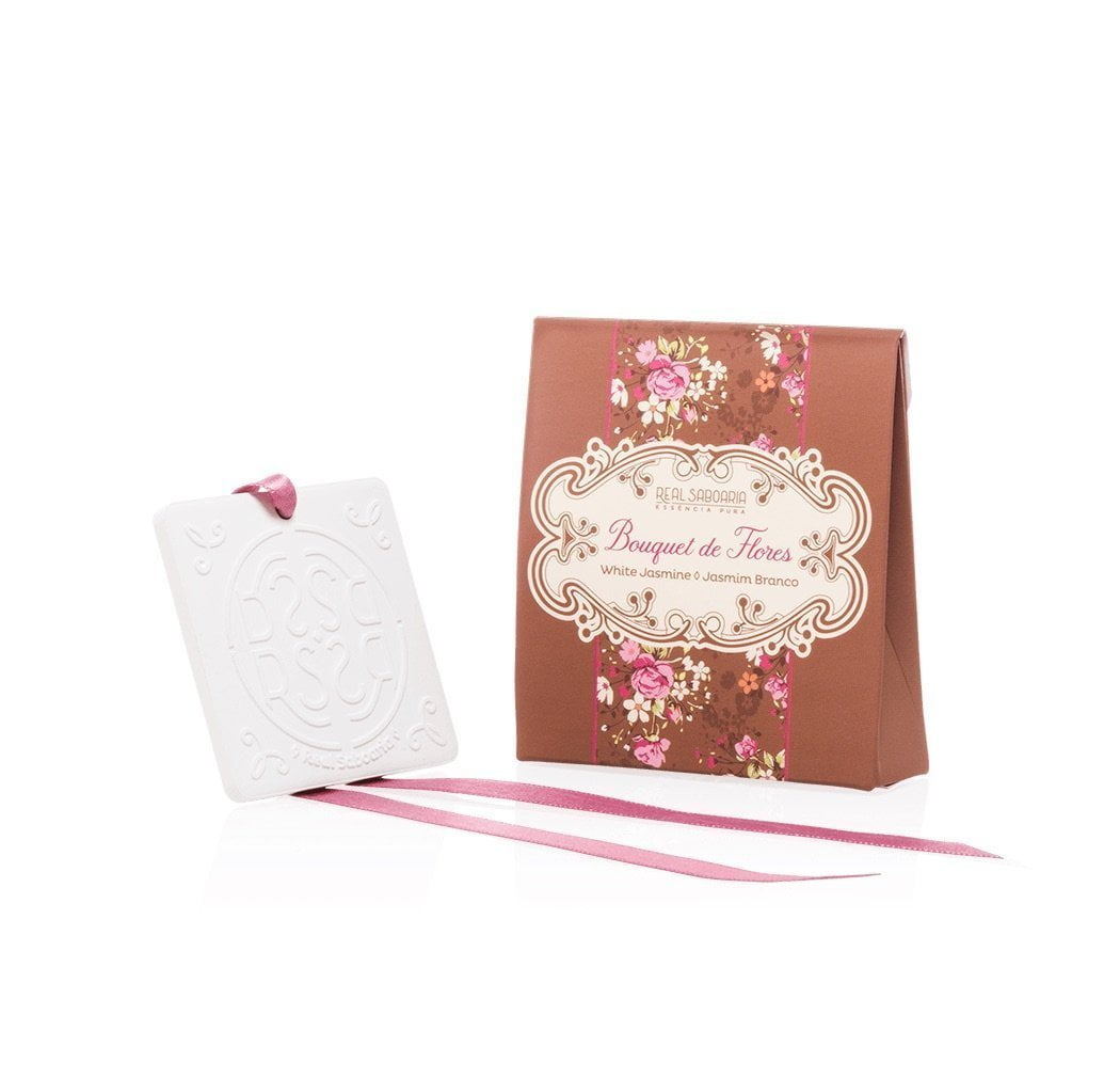 Céramique parfumée "Bouquet de Flores"