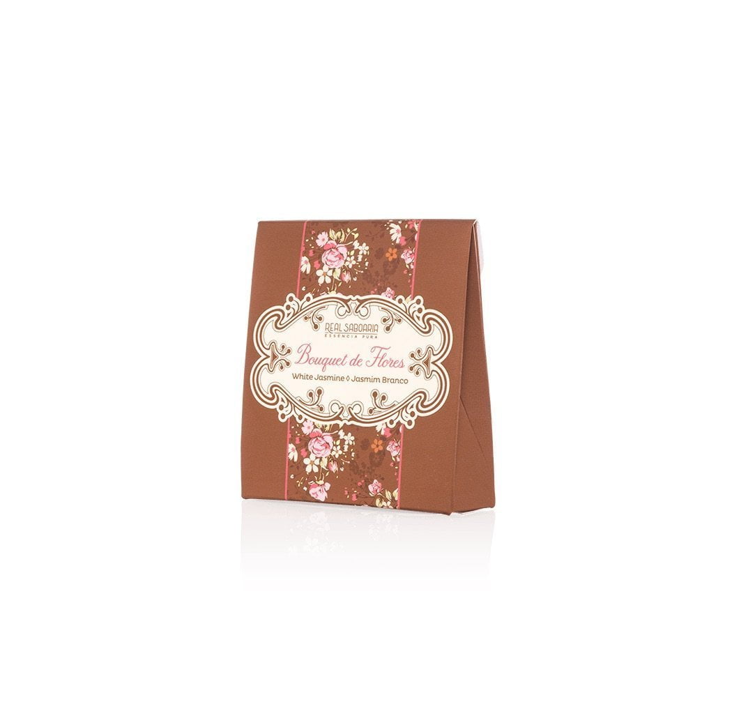 Céramique parfumée "Bouquet de Flores"