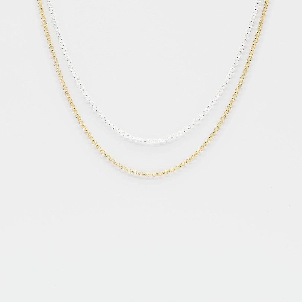 Chaîne en argent