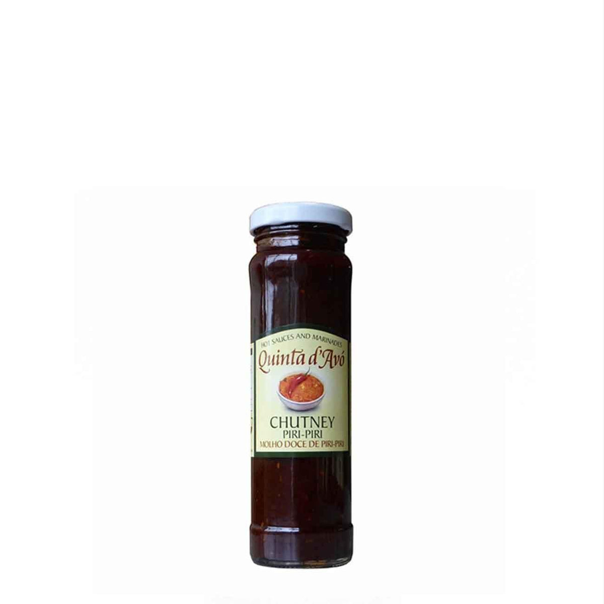 Portuguese Piri Piri - Chutney