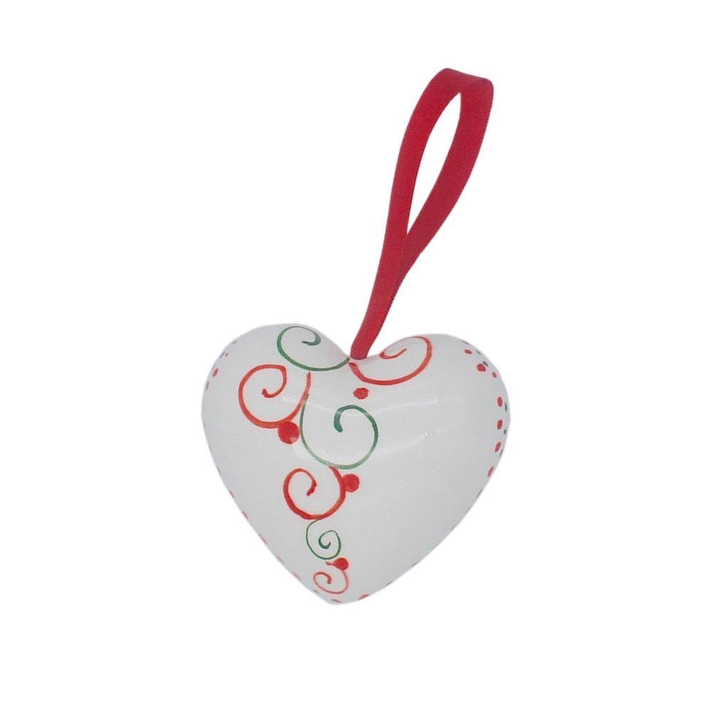 Coeur de Viana en céramique