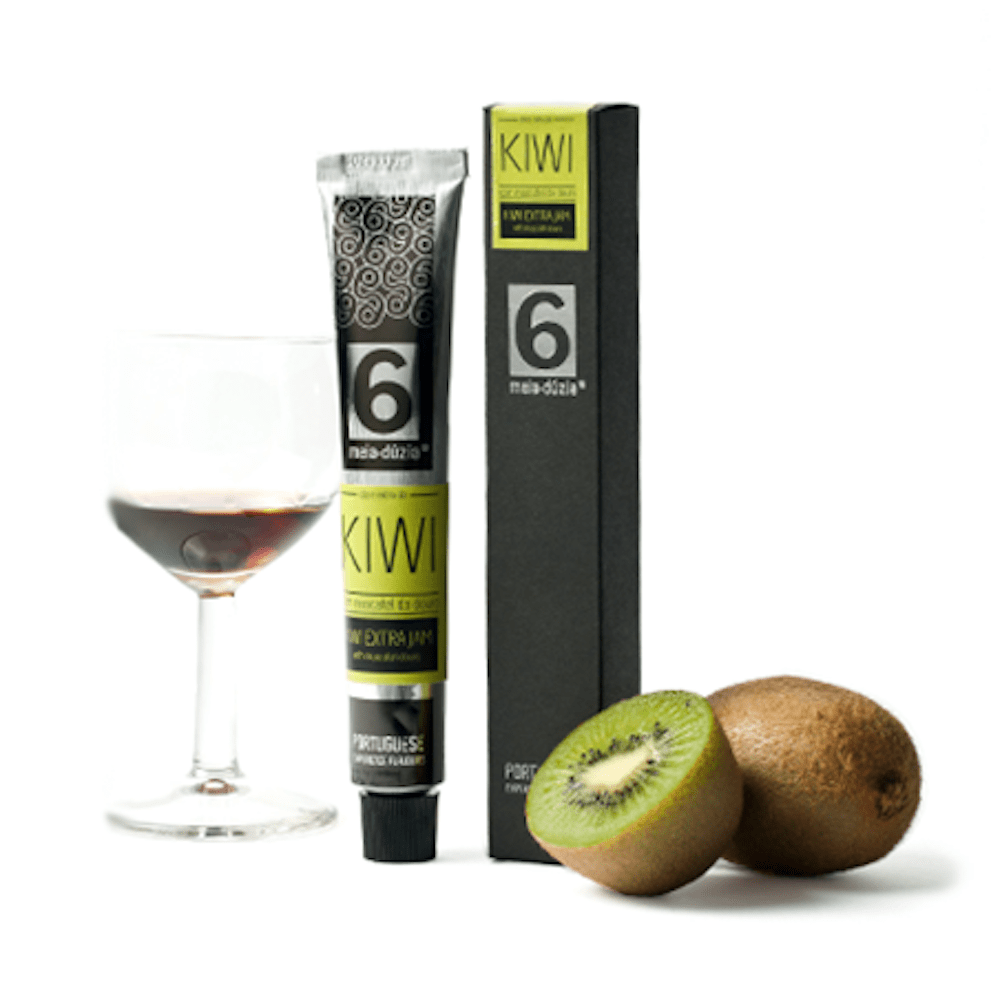 Coffret de confitures de fruits