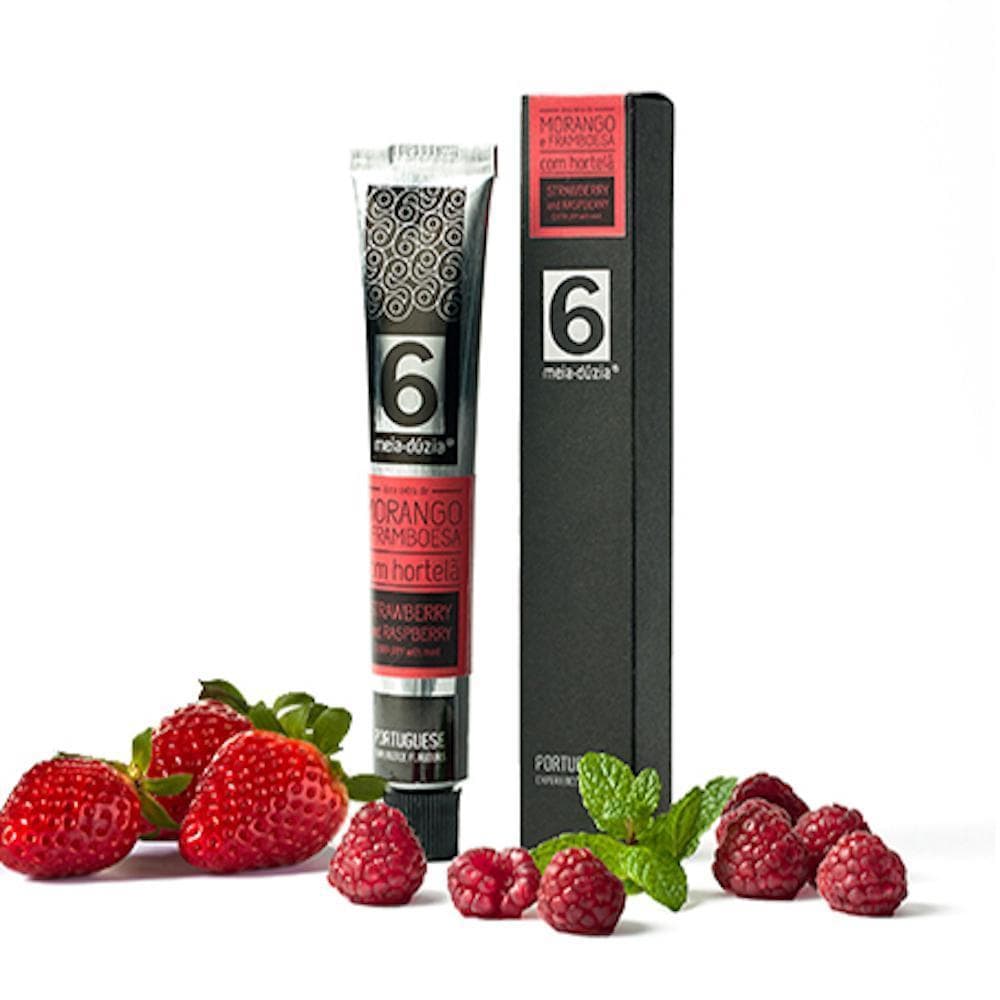 Coffret de confitures de fruits