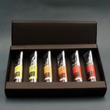 Coffret de confitures de fruits