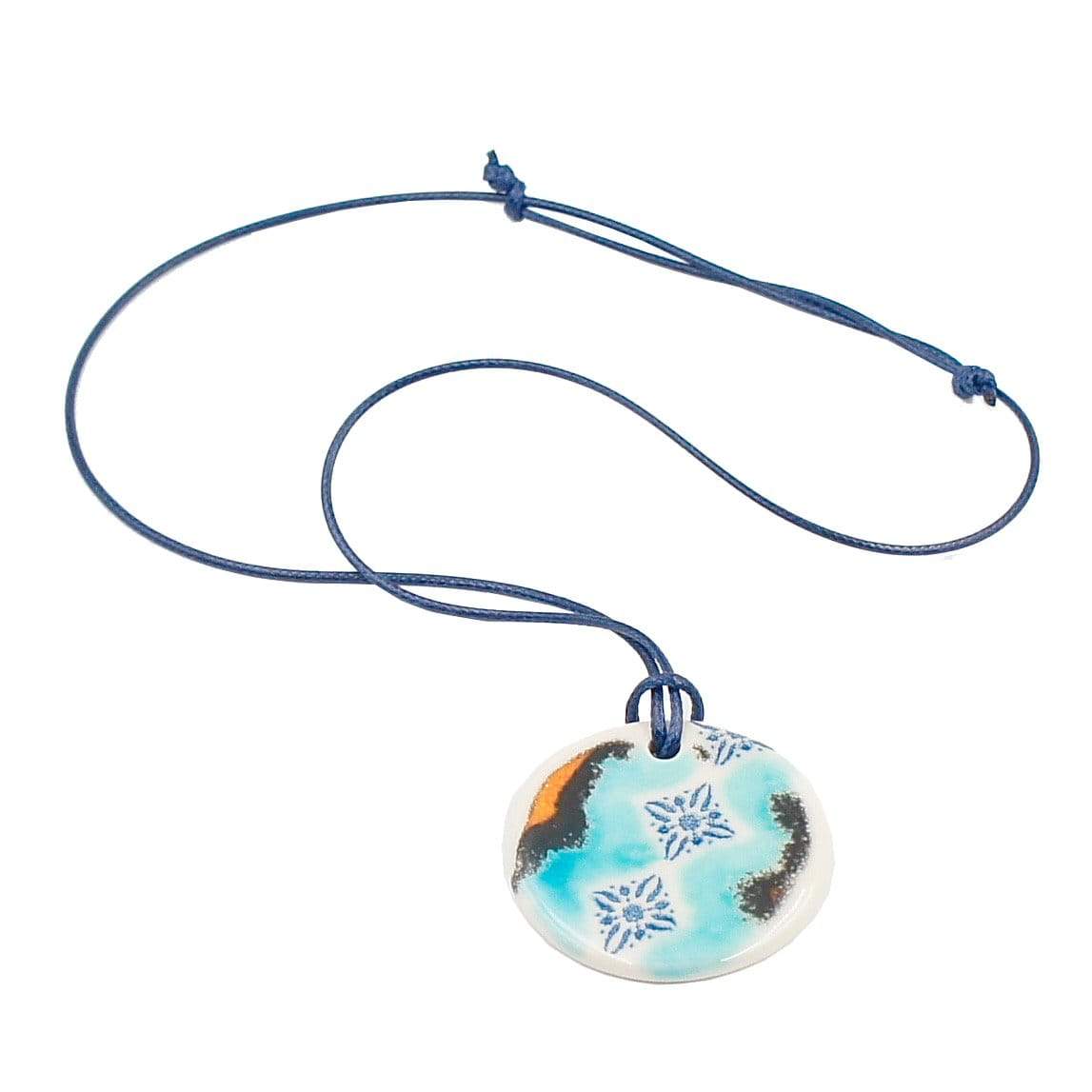 Collier en céramique "Redondo"