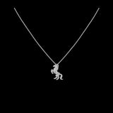 Cavalo I Collier en argent