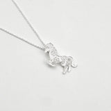 Cavalo I Collier en argent