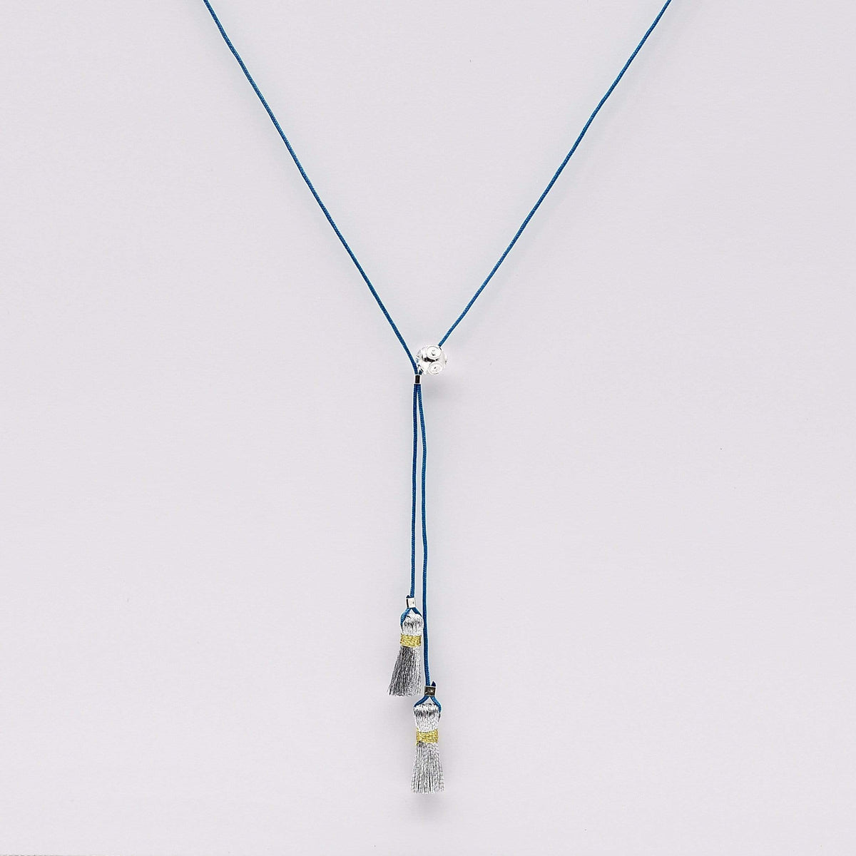 Conta de Viana I Collier en argent