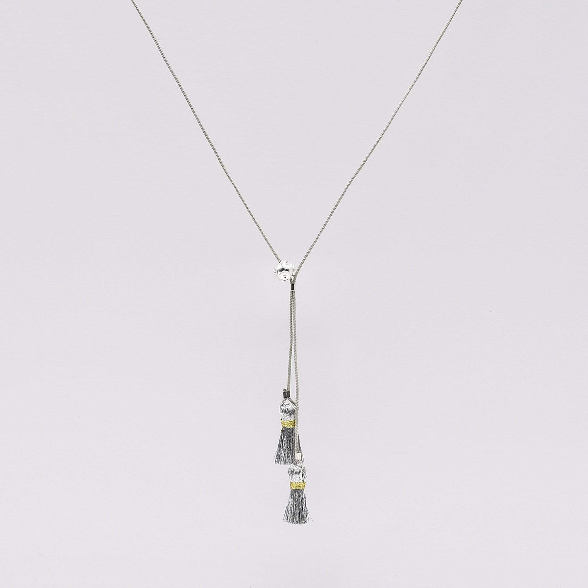 Conta de Viana I Collier en argent
