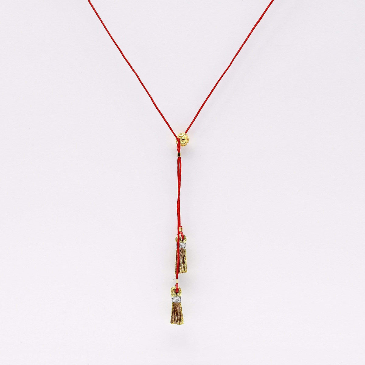 Conta de Viana I Silver necklace