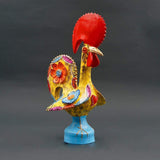 Coq de Barcelos 25cm jaune - Prazeres Côta