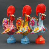 Galo de Barcelos 25cm Rot - Prazeres Côta
