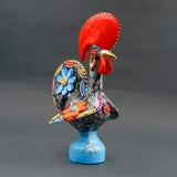 Galo de Barcelos 25cm Black - Prazeres Côta