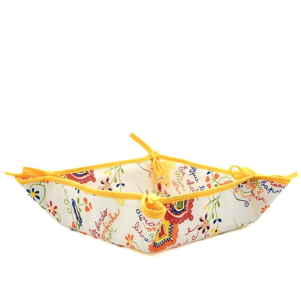 Namorados | Folding Bread Basket
