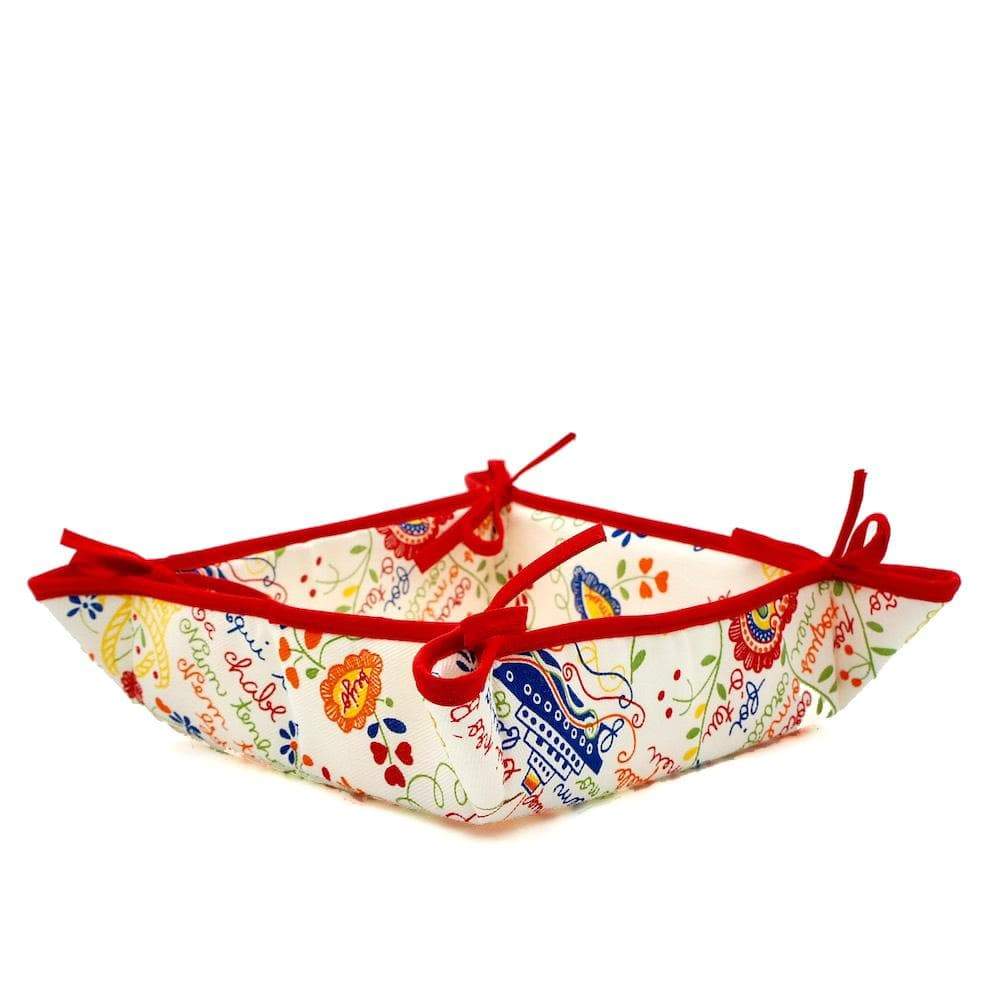 Namorados | Folding Bread Basket