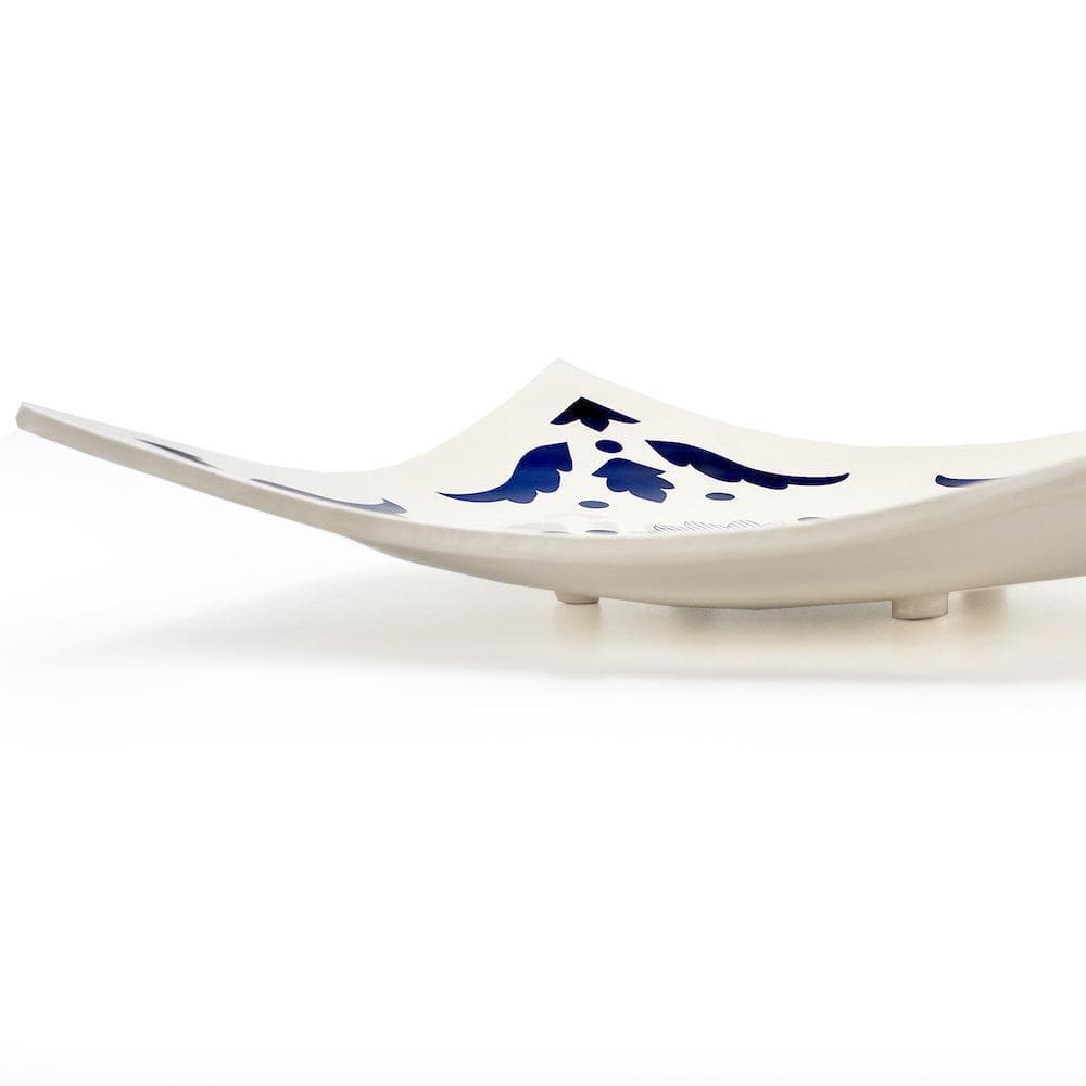 Grande coupe en céramique "Azulejos"