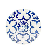 Untersetzer aus Keramik und Kork „Azulejos“