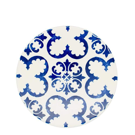Untersetzer aus Keramik und Kork „Azulejos“