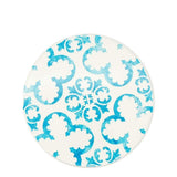 Untersetzer aus Keramik und Kork „Azulejos“