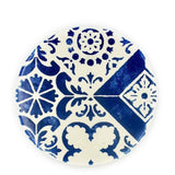 Azulejo I Ceramic and Cork Trivet