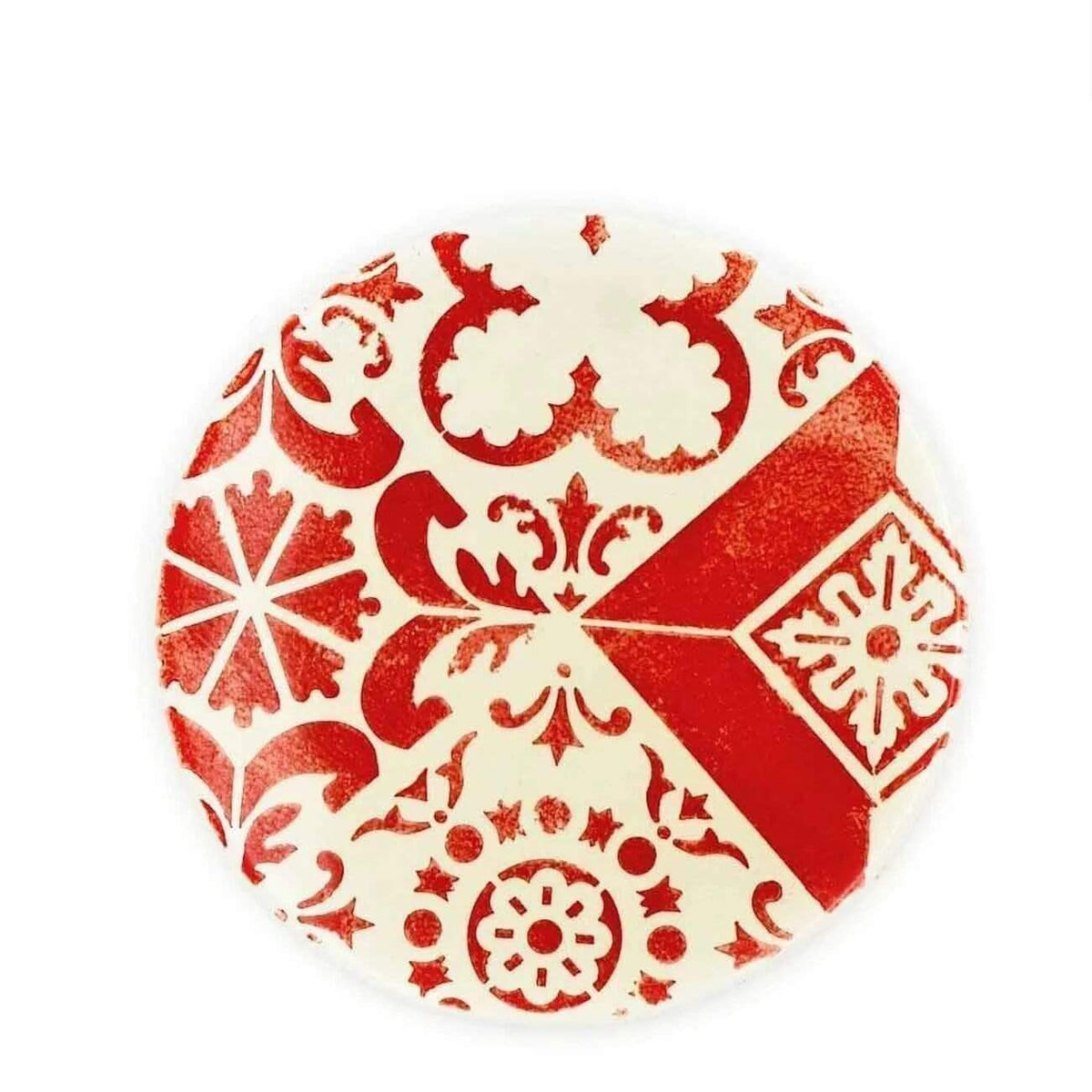 Azulejo I Ceramic and Cork Trivet