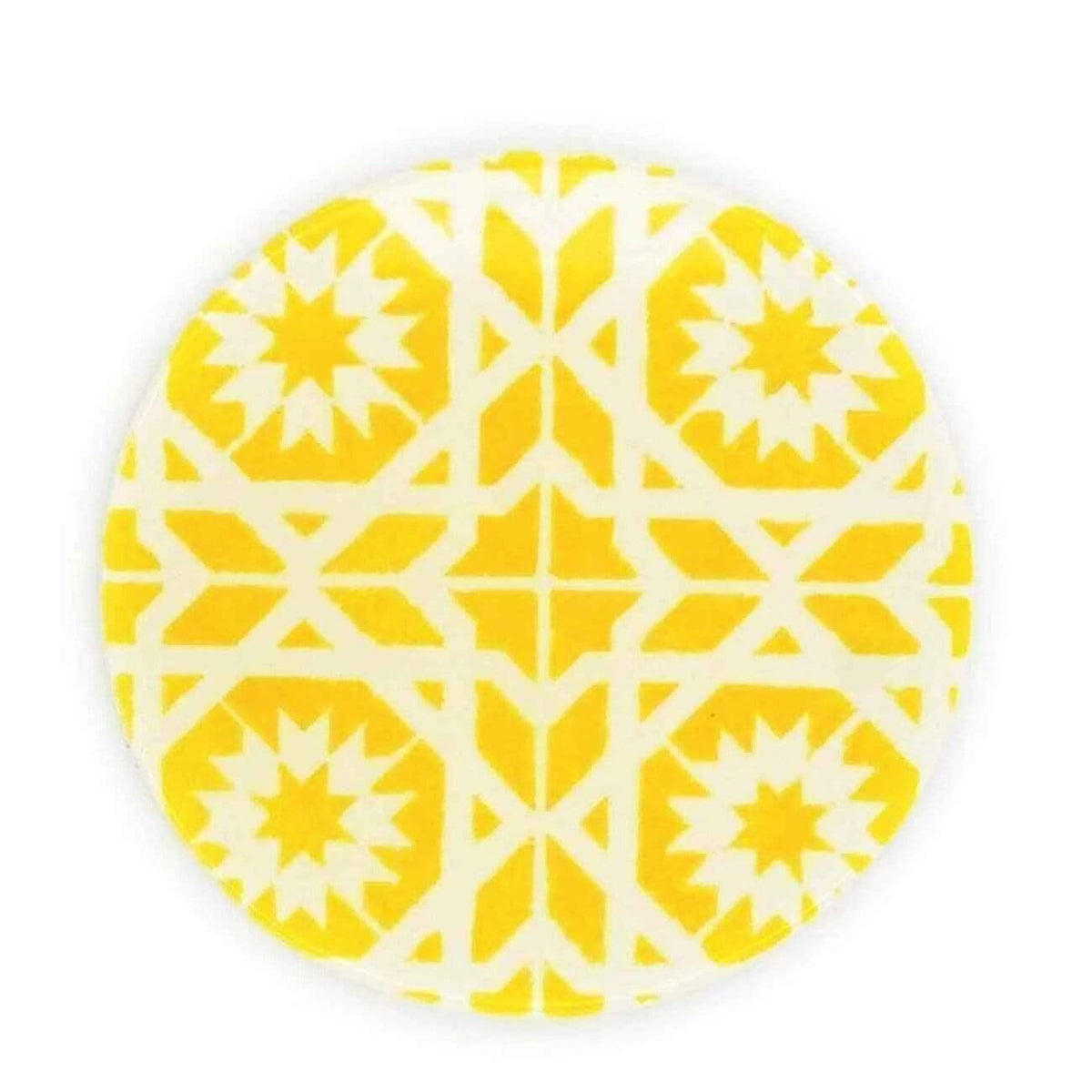 Azulejo I Ceramic and cork Trivet