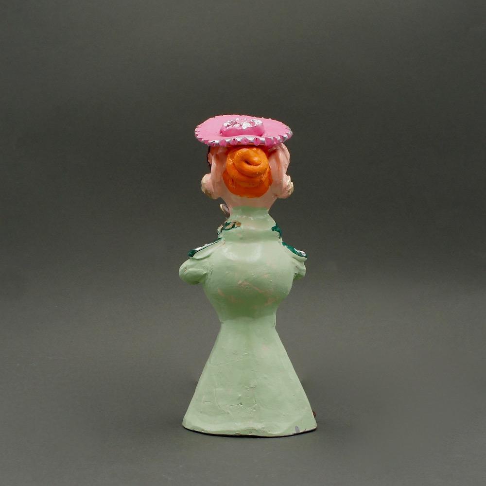 Boneca Minhota I Statuette by Júlia Côta - 20 cm