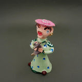 Boneca Minhota I Statuette by Júlia Côta - 20 cm