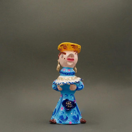 Minhota-Puppe 20 cm – Júlia Côta