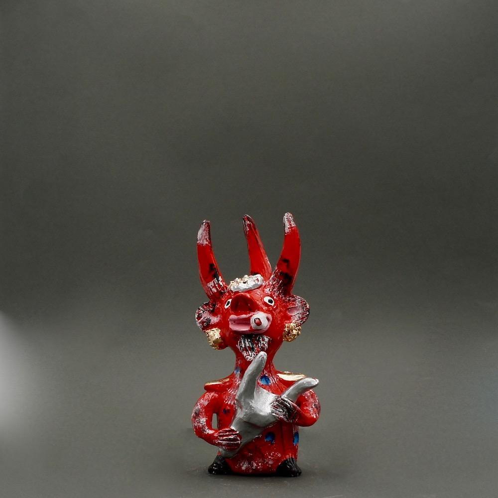 Diabo 18 cm - Jùlia Côta
