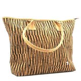 Handtasche aus Kork
