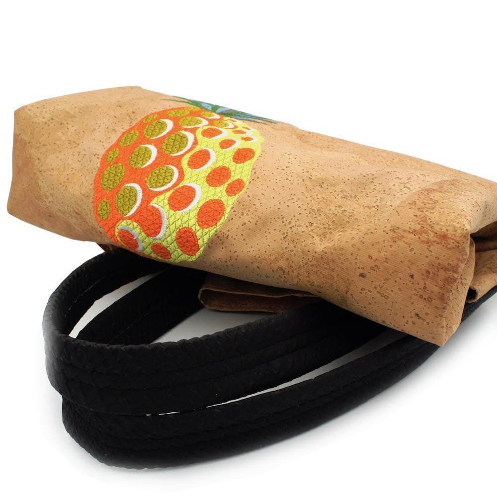 Ananas I Cork shopping bag