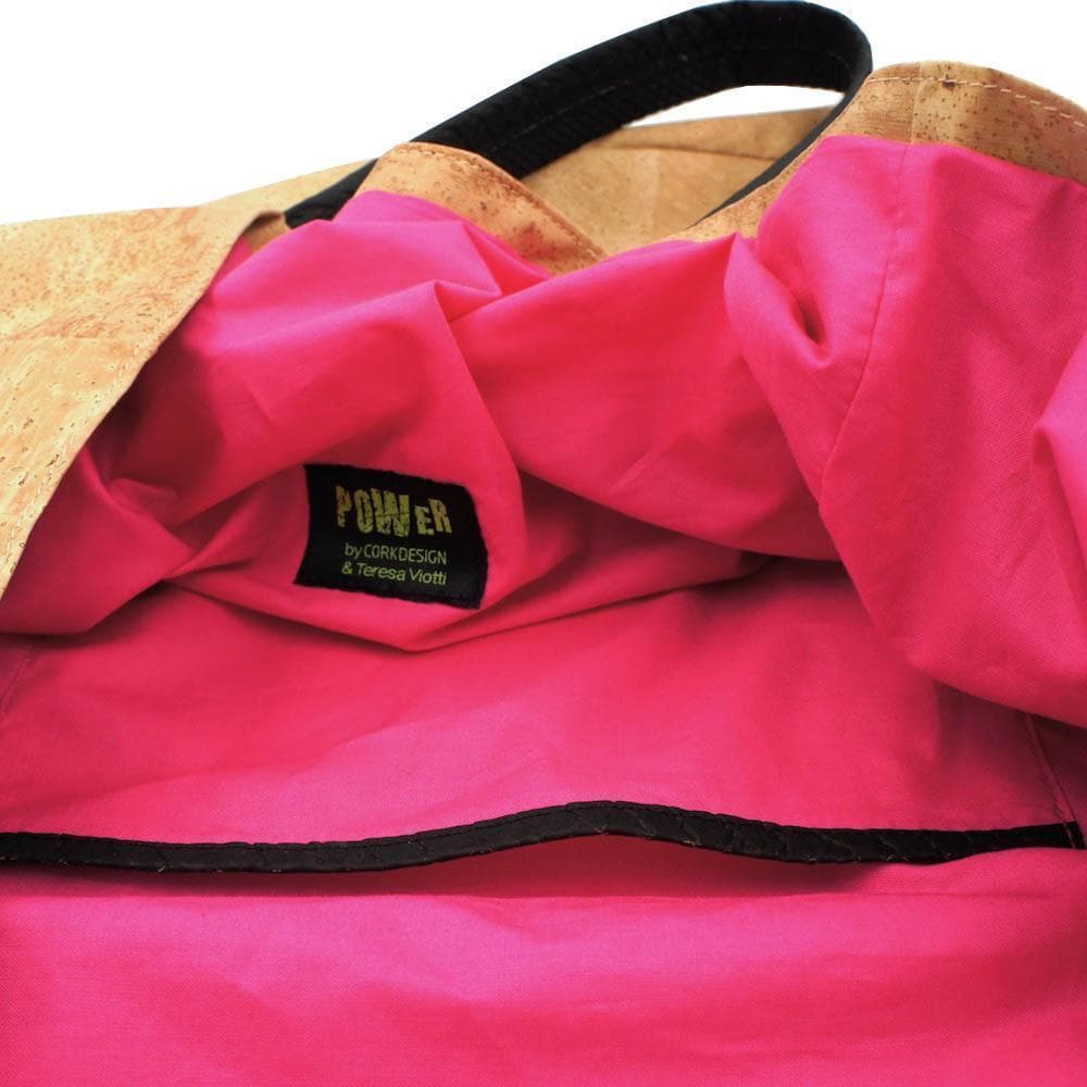 Melão I Cork shopping bag
