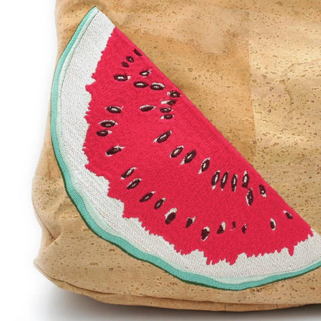 Melão I Cork shopping bag